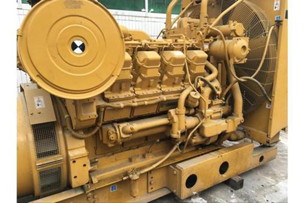 天水发电机出租