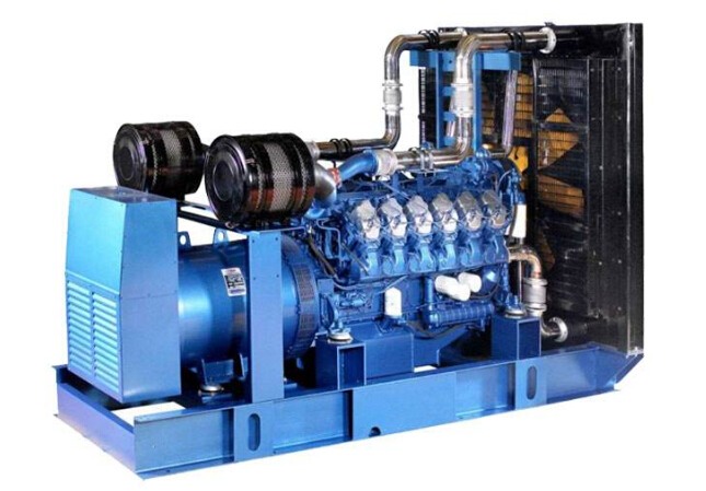 天水康明斯30kw小型柴油二手发电机组 天水康明斯30kw小型柴油二手发电机组