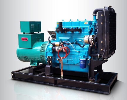 天水上柴30kw大型柴油二手发电机组 天水上柴30kw大型柴油二手发电机组