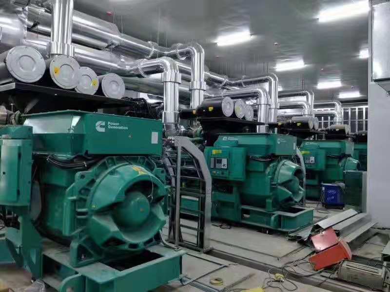 天水发电机出租