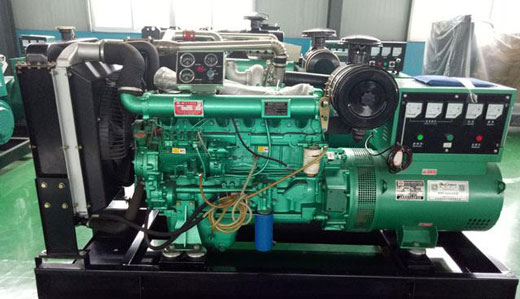 天水发电机不发电的原因 天水发电机不发电的原因