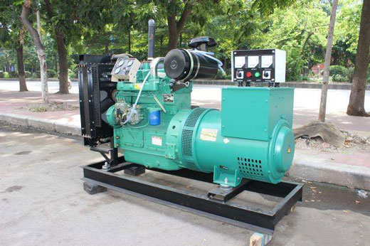 天水发电机不发电的原因 天水发电机不发电的原因