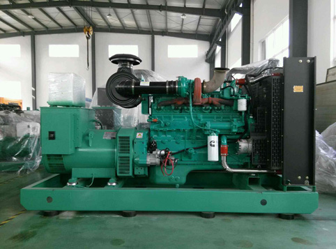 天水柴油发电机组