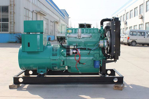 天水小型柴油发电机