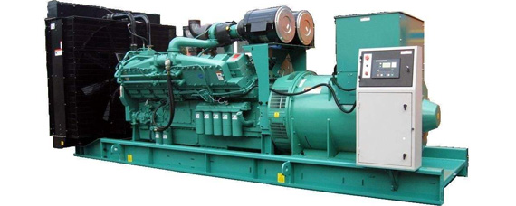 天水柴油发电机