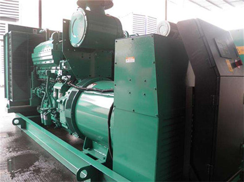 天水柴油发电机