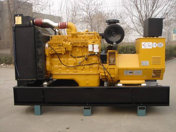 天水发电机出租