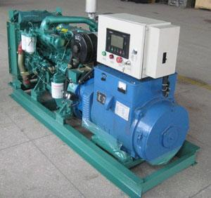 天水发电机出租