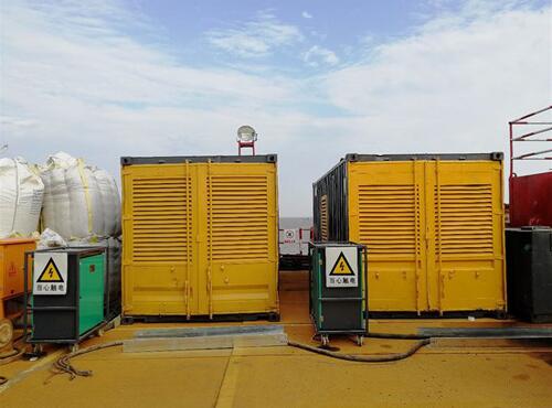 天水发电机出租